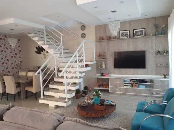 Imagem VILLAGIO MILANO - 4 SUITES - SOBRADO