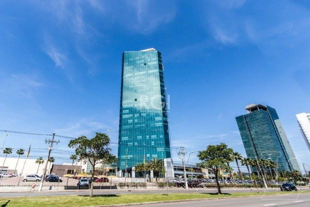 Imagem Conjunto/Sala para Venda - 40.65m², 0 dormitórios, Cristal
