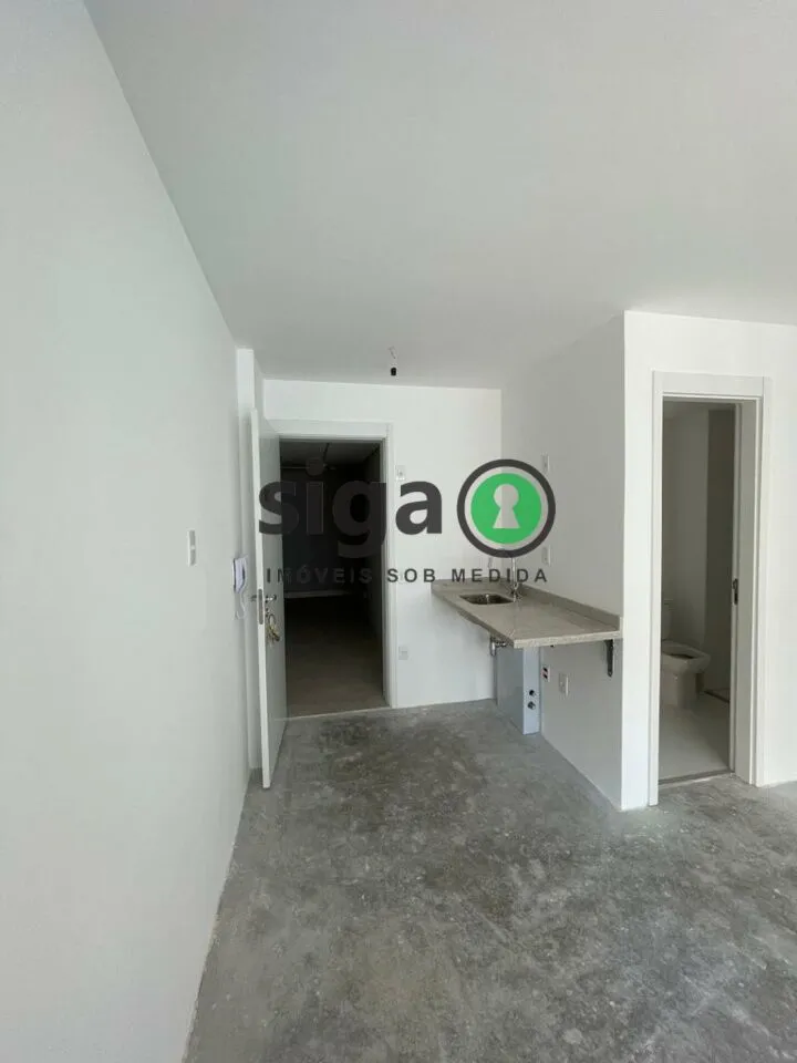 Imagem Apartamento Garden de 38m² à venda no Itaim Bibi