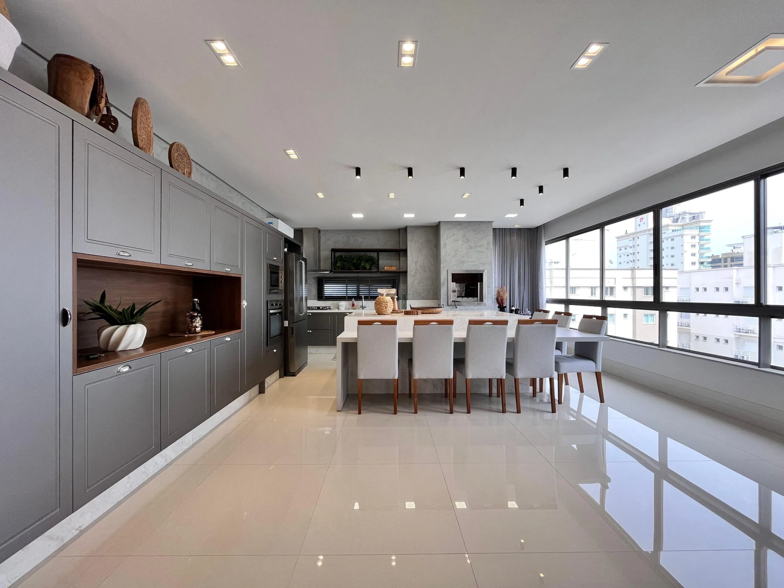 Imagem Apartamento à venda com 197m2 por R$ 3.800.000,00