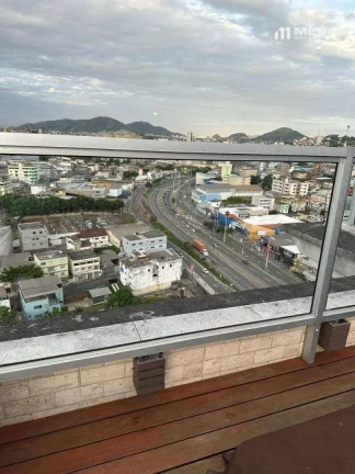 Imagem Cobertura com 3 dormitórios à venda, 147 m² por R$ 750.000,00 - Vila Capixaba - Cariacica/ES