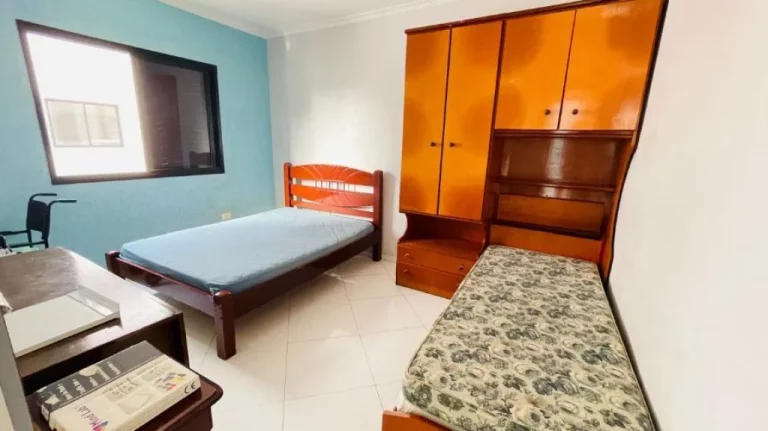 Imagem Apartamento com Vista Lateral para o Mar em Praia Grande – Bairro Ocian