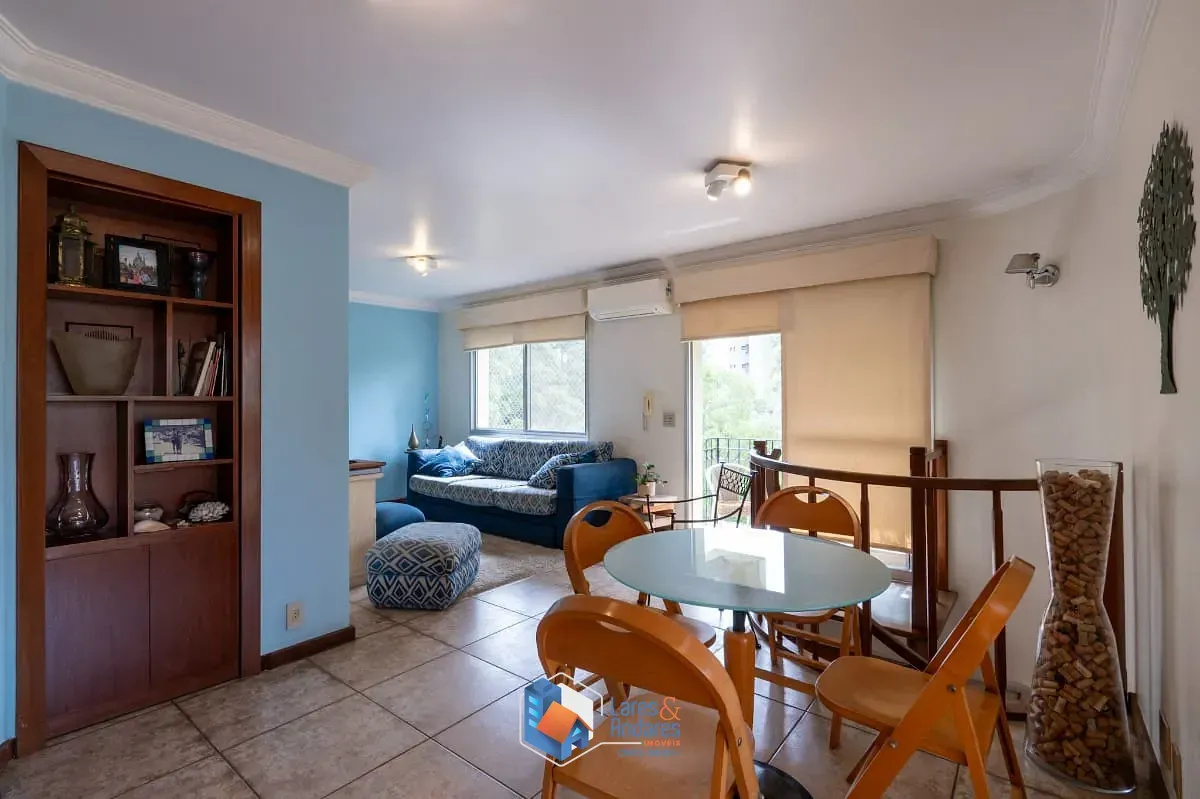 Imagem Cobertura para venda em Jardim Ampliação com 3 quartos, sendo 1 suíte, 198m²