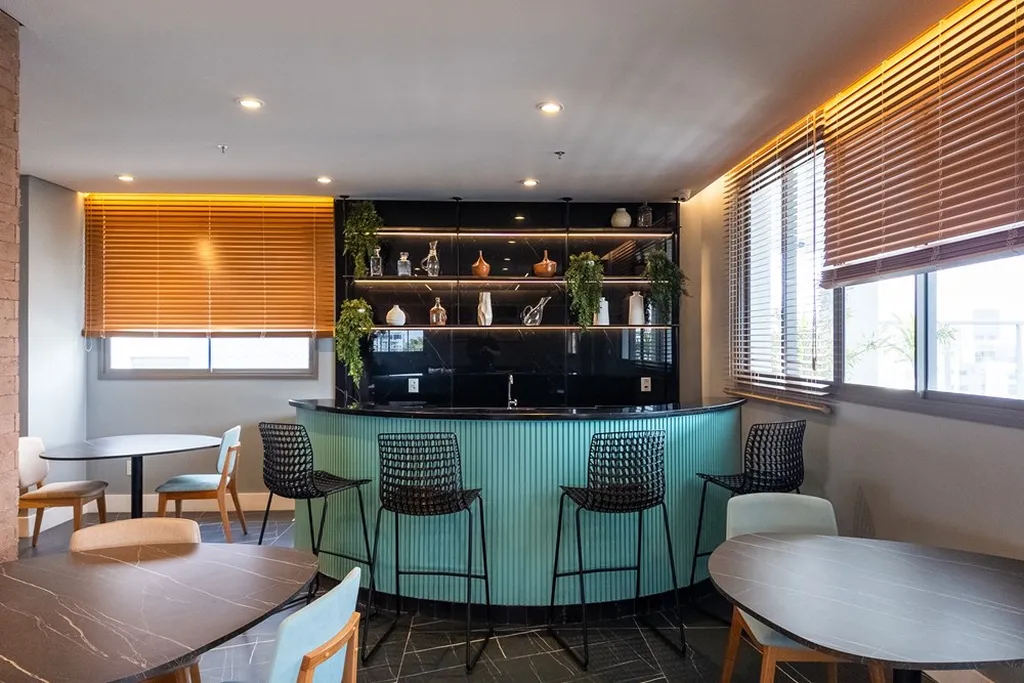 Imagem Studio à venda em São Paulo, Santo Amaro, com 1 quarto, 27m2