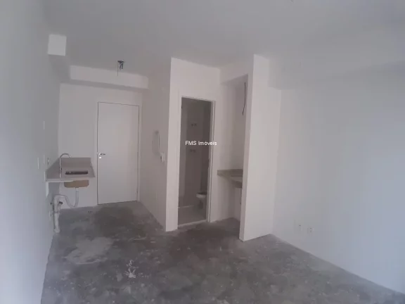Imagem Studio à venda na Vila Mariana, São Paulo: 1 quarto, 1 banheiro, 57m² de área privativa. Confira!