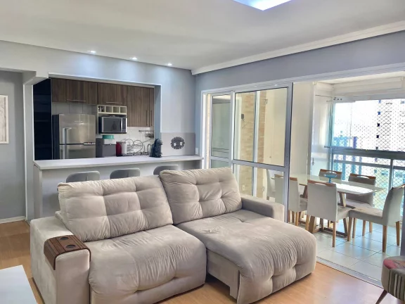 Imagem Apartamento com 2 Quartos à Venda, 80 m² em Santos-Ponta da Praia!