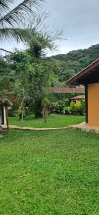 Imagem , CAMBURY,LINDO SÍTIO COM 1500MT .4 SUITES SALA COZINHA LAREIRA PISCINA SAUNA ÁREA GOURMET EXTERNA LINDO GRAMADO ,CANIL