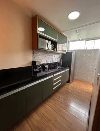 Imagem Apartamento porteira fechada em Itapuã