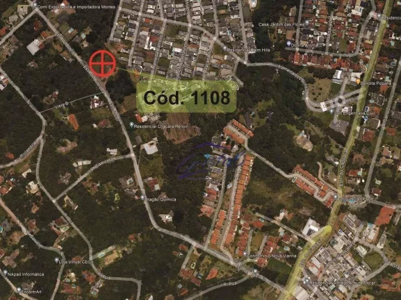Foto do imóvel Área 4973m² para incorporar condomínio Paisagem Renoir II/III