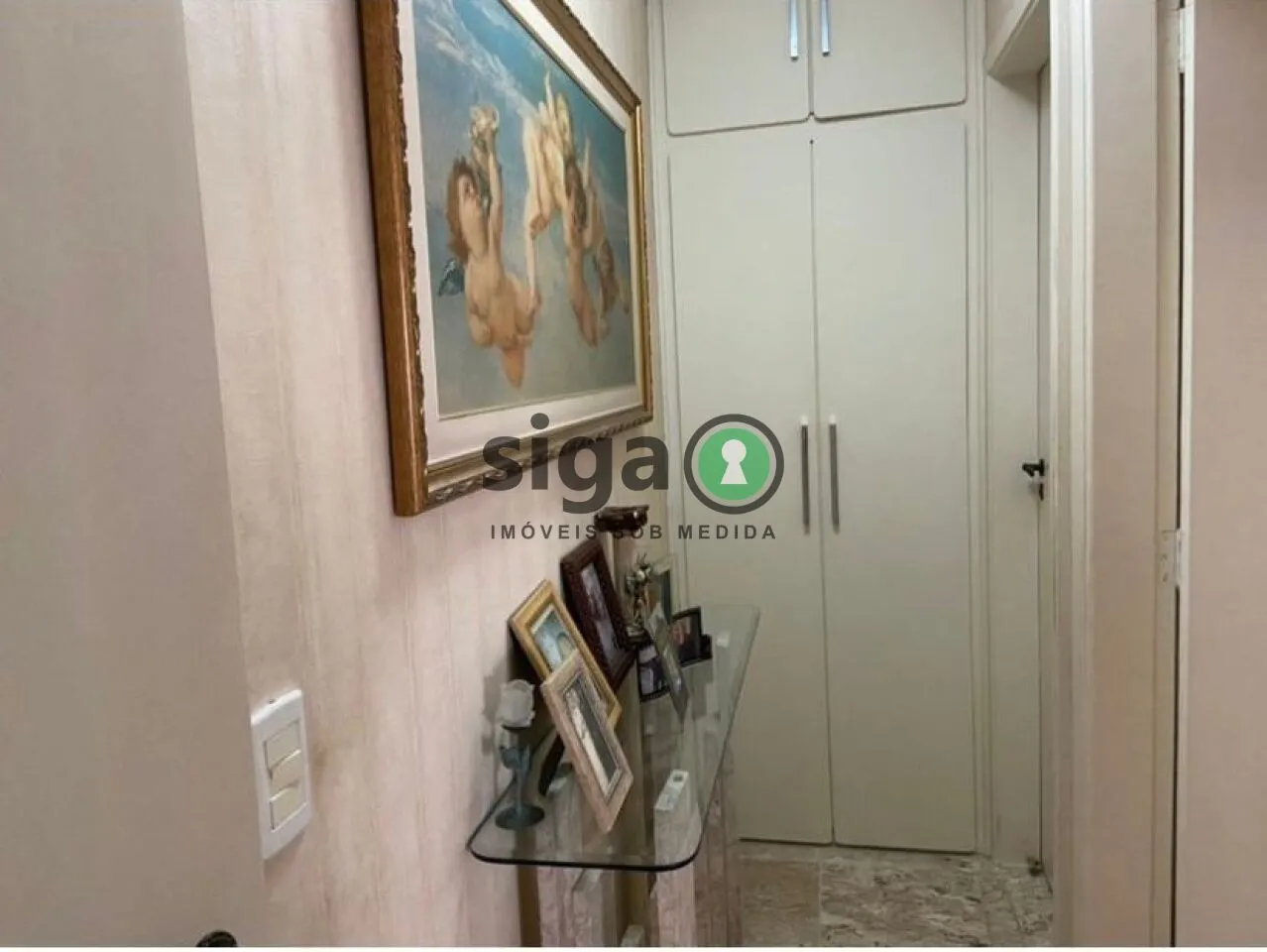 Imagem MOEMA COM TRES DORMITÓRIOS, 2 VAGAS