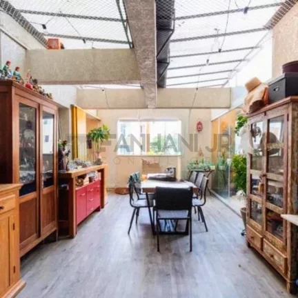Imagem Apartamento Garden na Vila Madalena: 4 Quartos, 2 Suítes, 4 Salas, 5 Banheiros, 3 Vagas - 224m² - São Paulo-SP