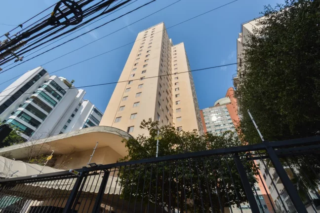 Imagem Apartamento à venda em São Paulo, Moema, com 2 quartos, 53m2