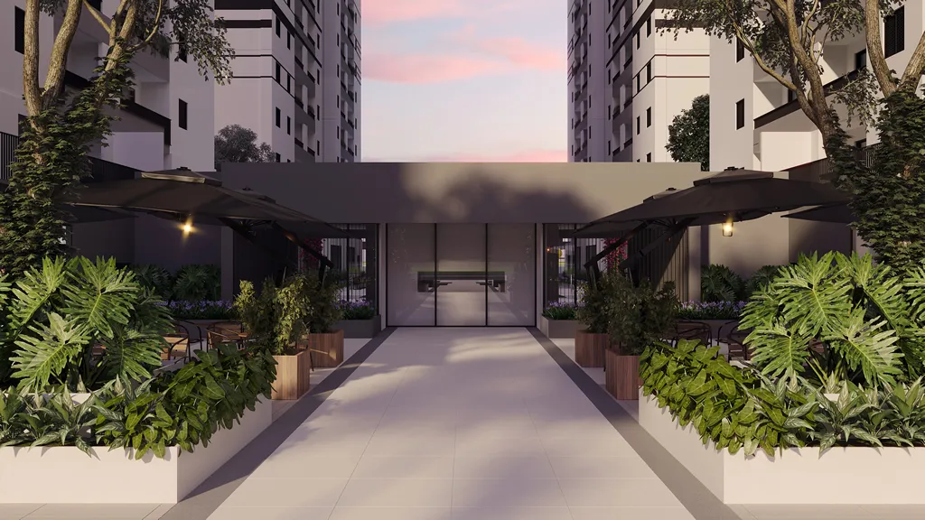 Imagem Apartamento à venda no bairro Setor Criméia Oeste - Goiânia/GO