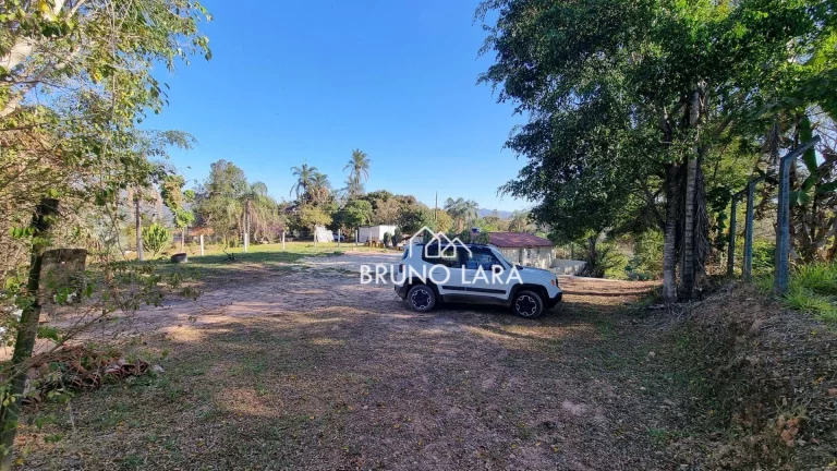 Imagem Casa disponível para locação no Chácaras do Baú (Primavera) – São Joaquim de Bicas/MG.