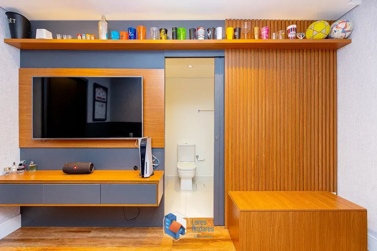 Imagem Apartamento para venda em Itaim Bibi com 4 quartos, sendo 3 suítes, 197m²