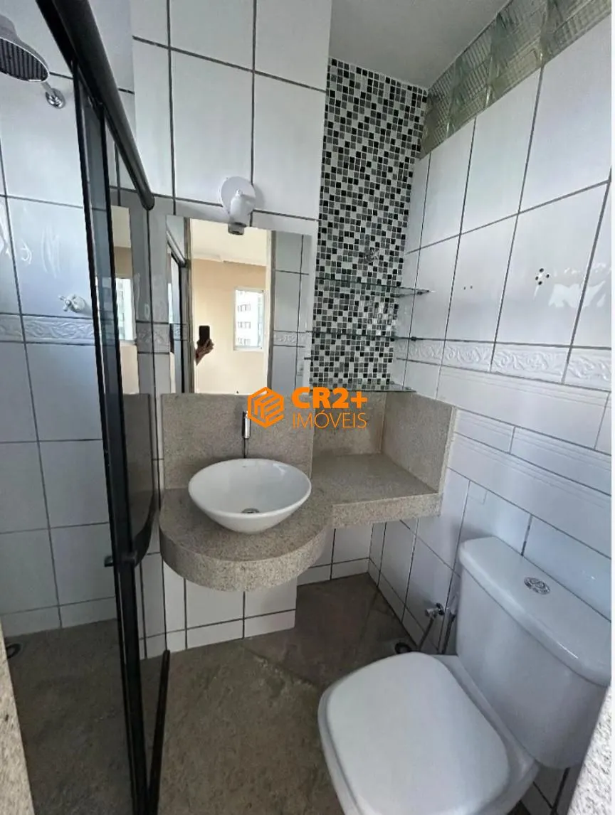 Imagem Vendo apartamento com 77m2 na Av. Boa Viagem, beira mar com vista espetacular