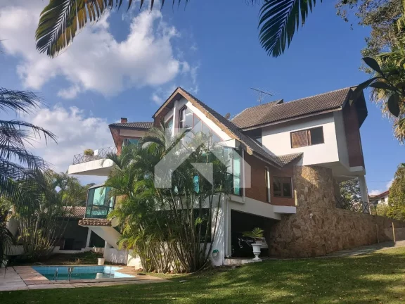 Foto do imóvel Casa de Condomínio em Praça da Aldeia da Serra 1- Aldeia da Serra - Barueri