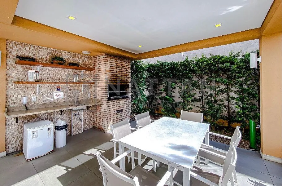Imagem Apartamento com 1 dormitório à venda, 40 m² por R$ 435.000,00 - Mooca - São Paulo/SP
