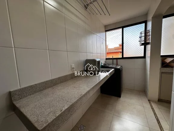 Imagem Apartamento à venda em Betim, no Bairro Filadélfia