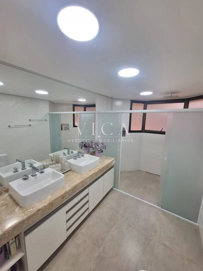 Imagem Apartamento 3 suítes para venda, 399 m² por R$ 2.498.000 - Alphaville /SP