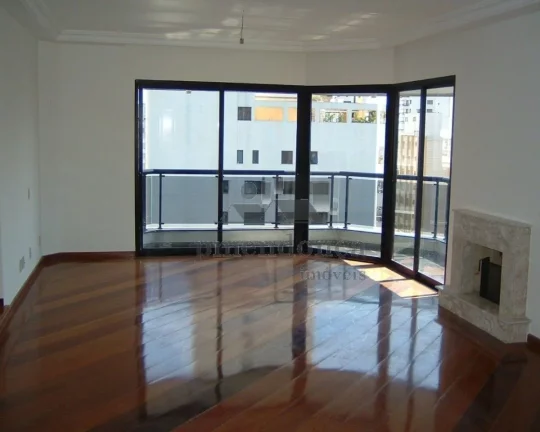 Foto do imóvel Cobertura Duplex, 4 quartos, 4 suites, 4 vagas, 295 m²