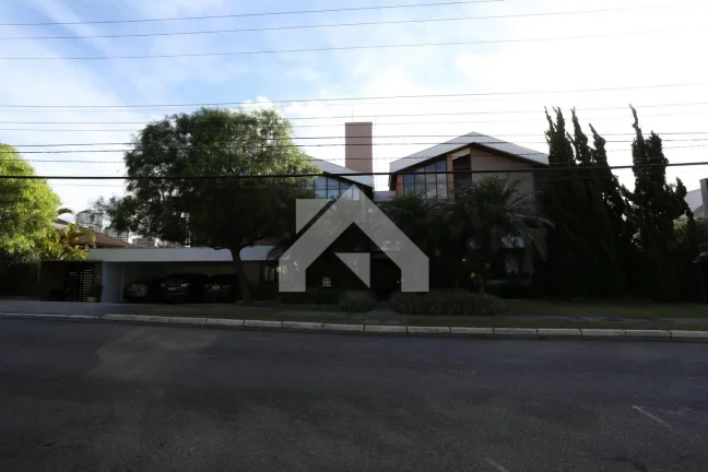 Imagem Casa de Condomínio em Alphaville Residencial Um - Barueri