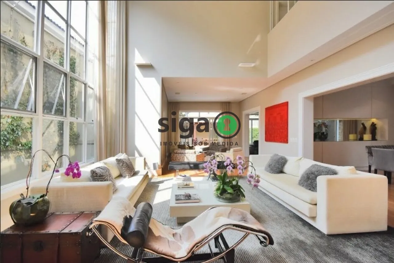 Foto do imóvel Casa em rua fechada 500m² - Morumbi