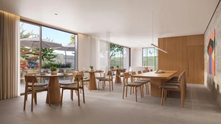 Imagem Kóra - Apartamento à venda no bairro Portão - Curitiba/PR