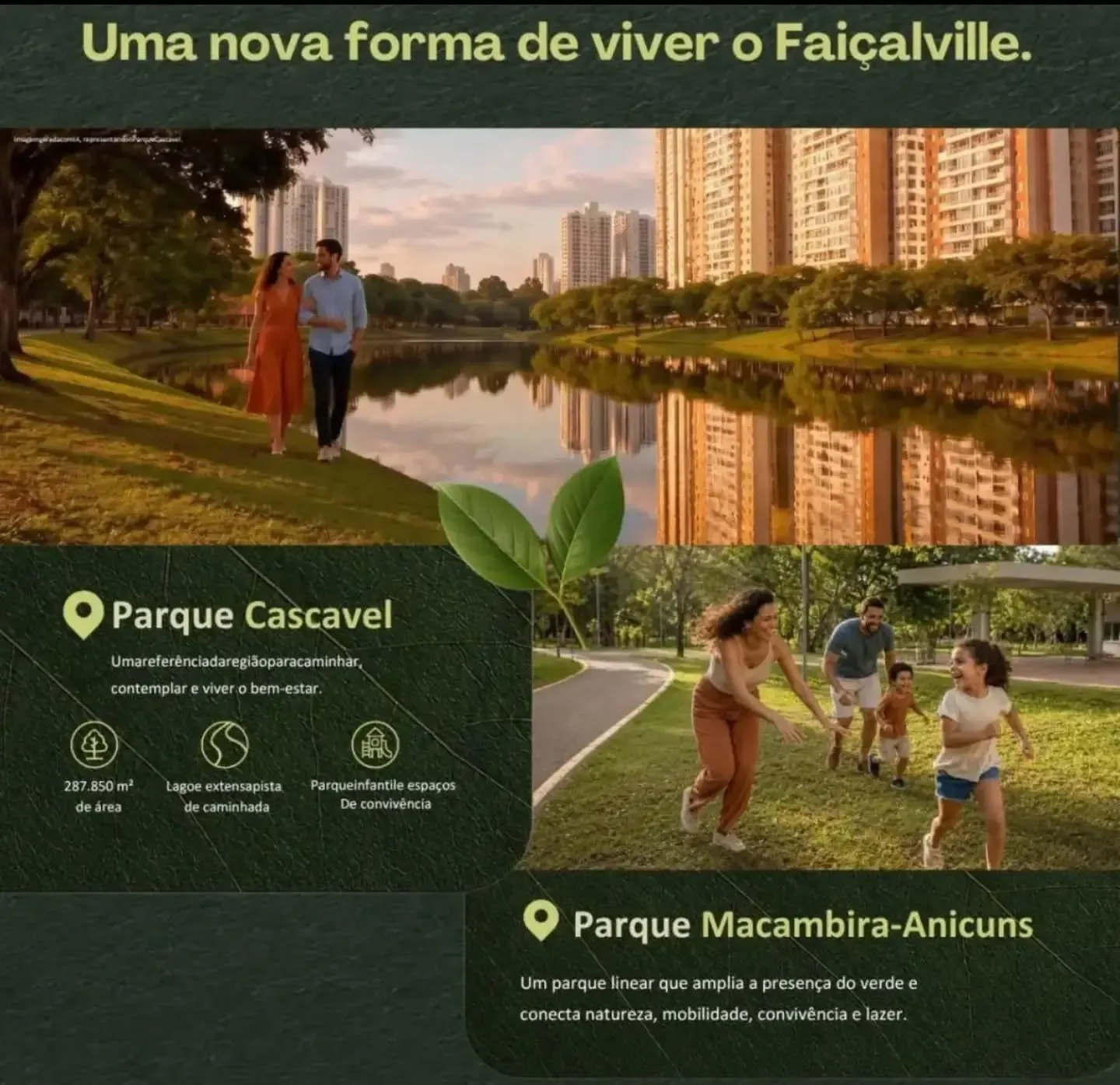 Imagem Natua - Lancamento Apat 2/4 No Faicalville Sinal De 500,00