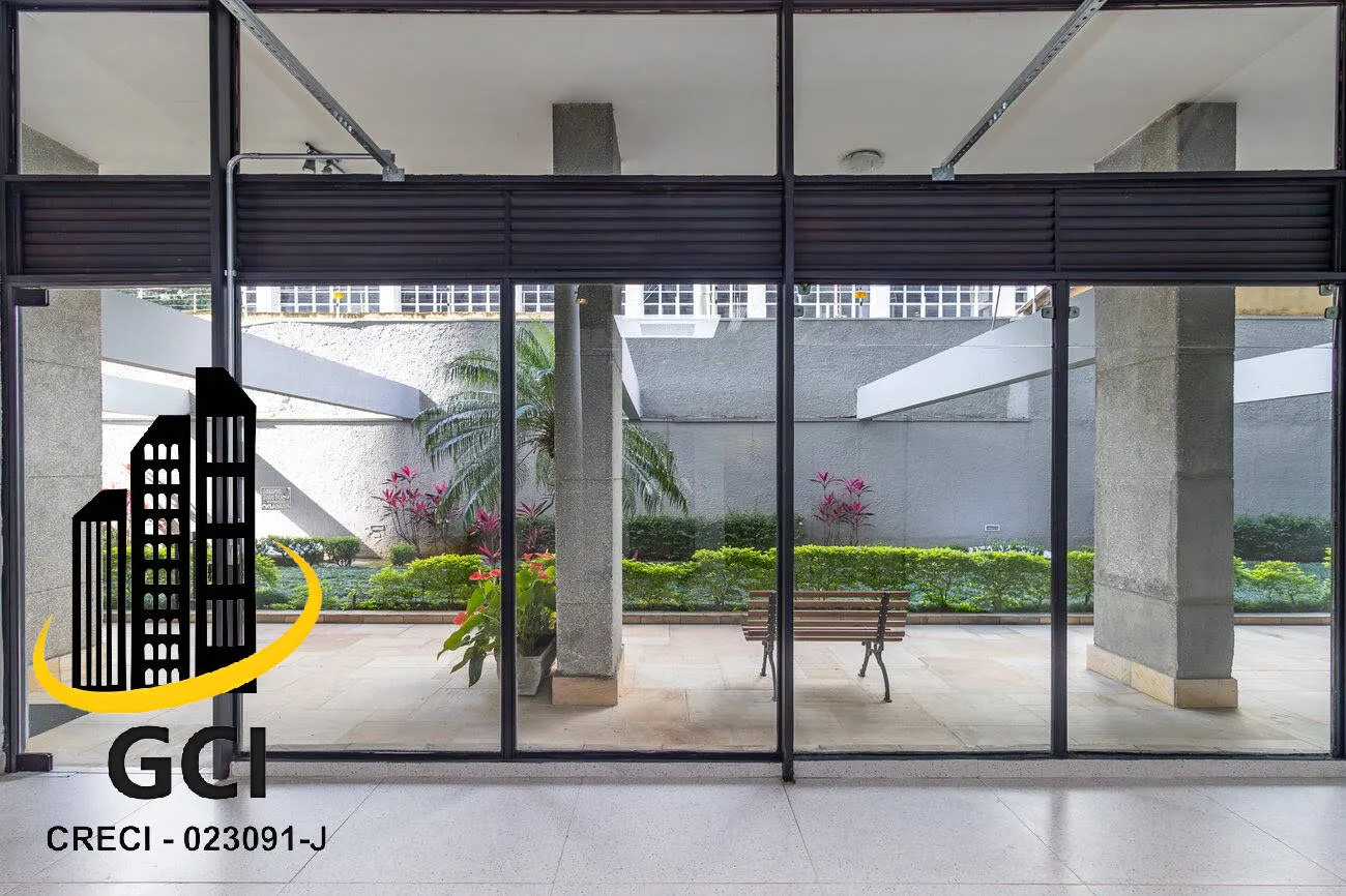 Imagem Sala Comercial com pé direito duplo na Angélica!
