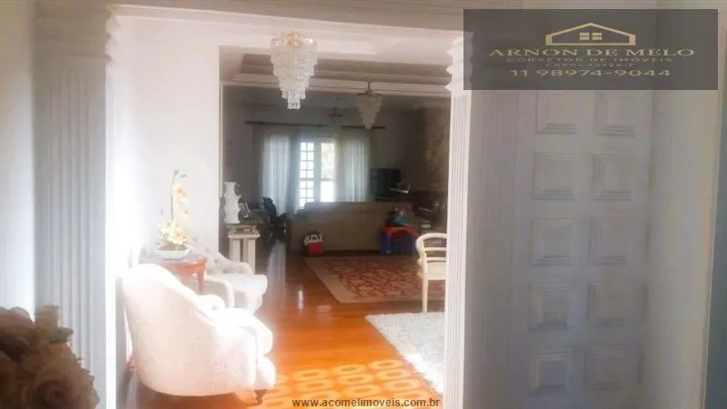 Imagem Casas para venda em Santana de Parnaiba no bairro Melville