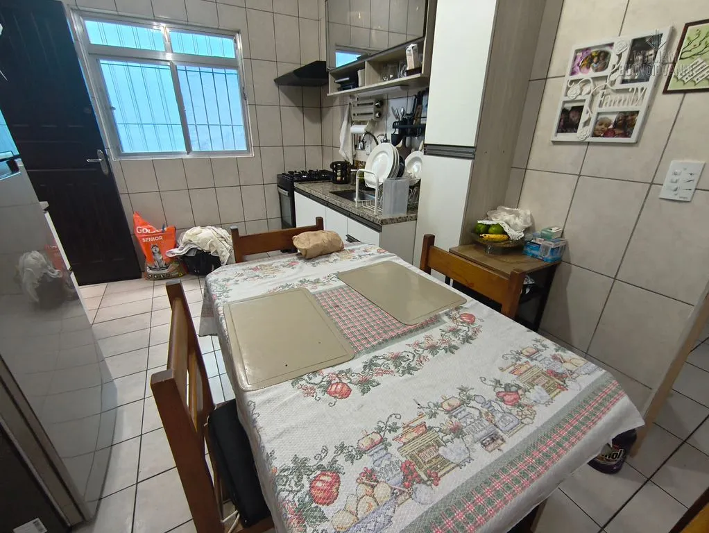Imagem CASA GEMINADA COM EDÍCULA - TUDE BASTOS