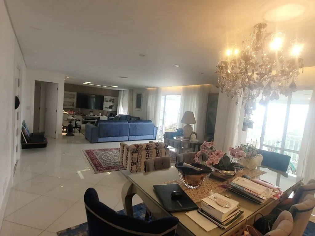 Imagem Apartamento à Venda em Campo Grande, São Paulo - SP