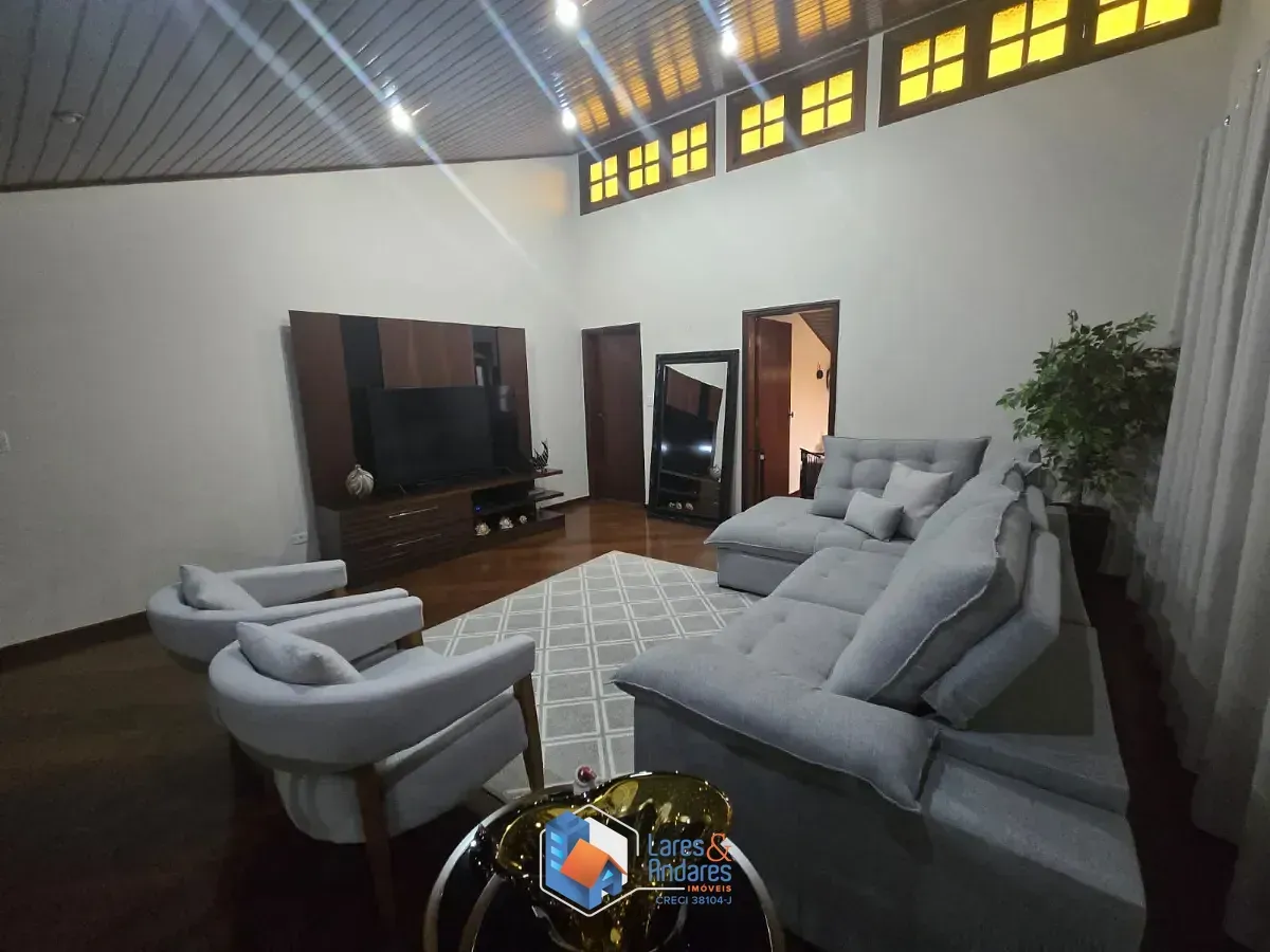 Foto do imóvel Casa para venda em Jardim Vista Linda com 3 quartos, sendo 1 suíte, 218m² em Rua Brasilina Venâncio de Souza