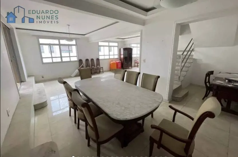 Imagem COBERTURA TOP HOUSE NO SANTO ANTÔNIO - 4 QUARTOS, 2 SUÍTES, 03 VAGAS!!!!!