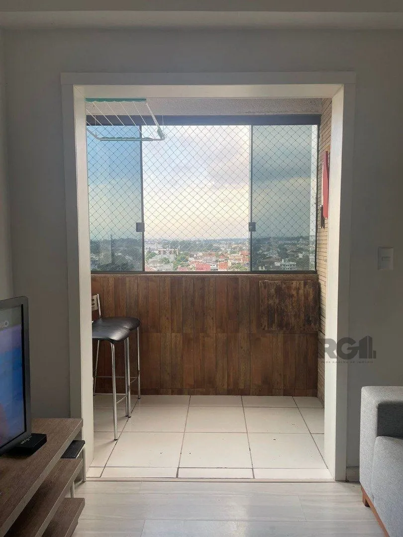Imagem Apartamento 2 dormitório no Bairro Marechal Rondon com vaga coberta