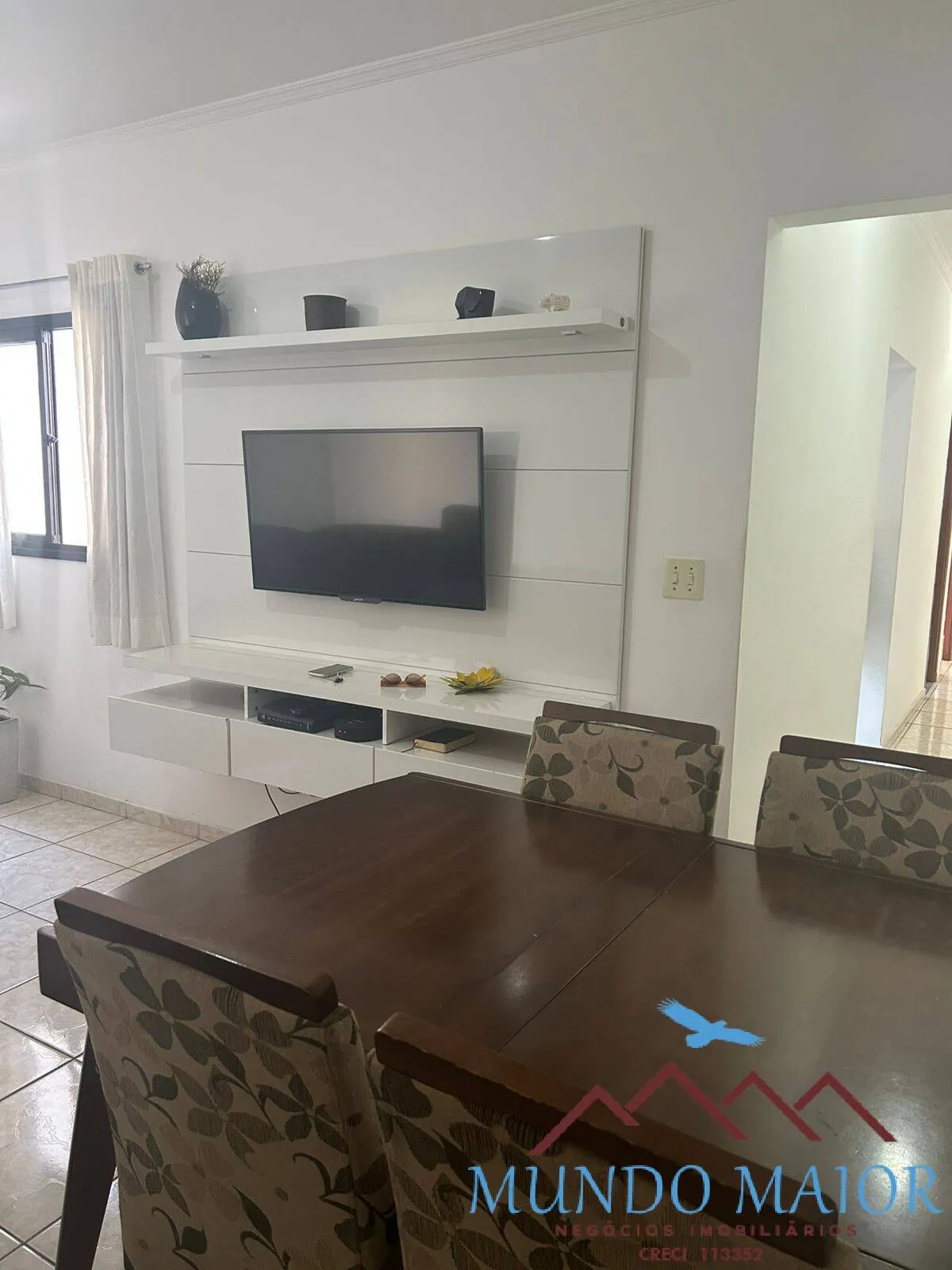 Imagem Apto A venda -2 Dorm + 65m2 - Suíte na Vila América - 5 Min do Atrium!