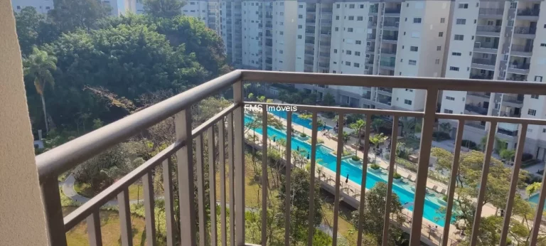 Foto do imóvel APARTAMENTO 66m² - 2 DORMITÓRIOS (1 SUÍTE) - 2 VAGAS - SANTO AMARO