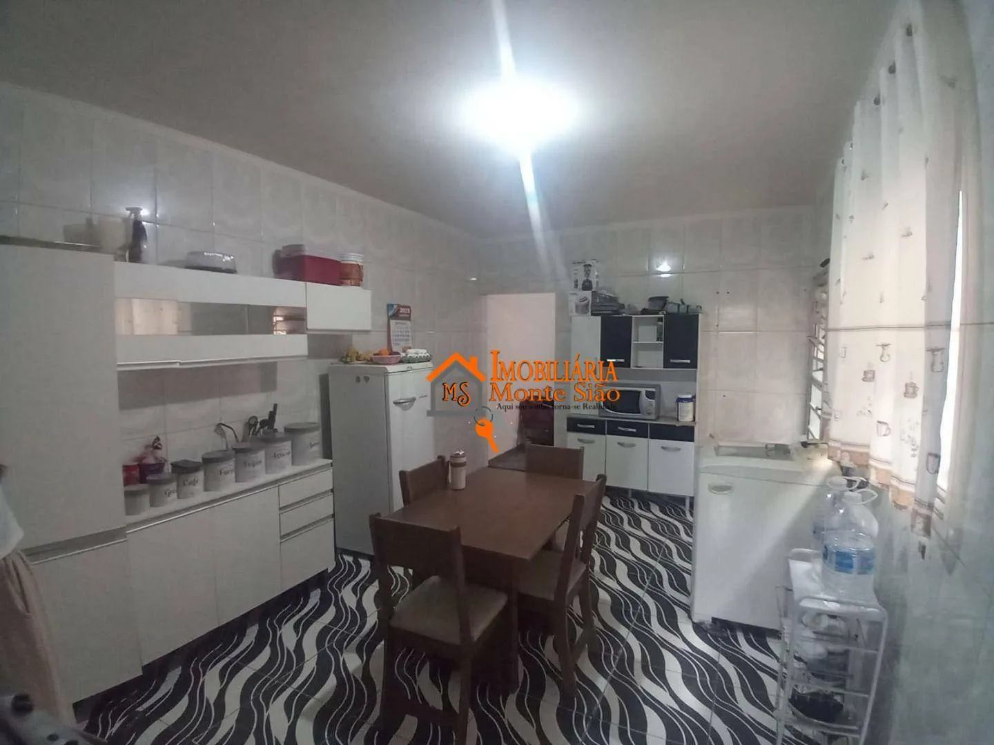 Imagem Casa com 3 dormitórios à venda, 135 m² por R$ 357.000,00 - Cidade Soberana - Guarulhos/SP