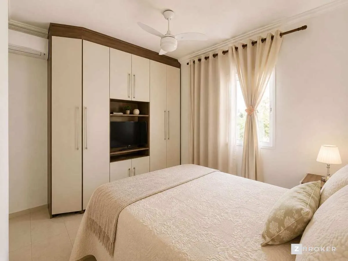 Imagem Apartamento à venda em Ubatuba, Itaguá, com 3 quartos, 100m2