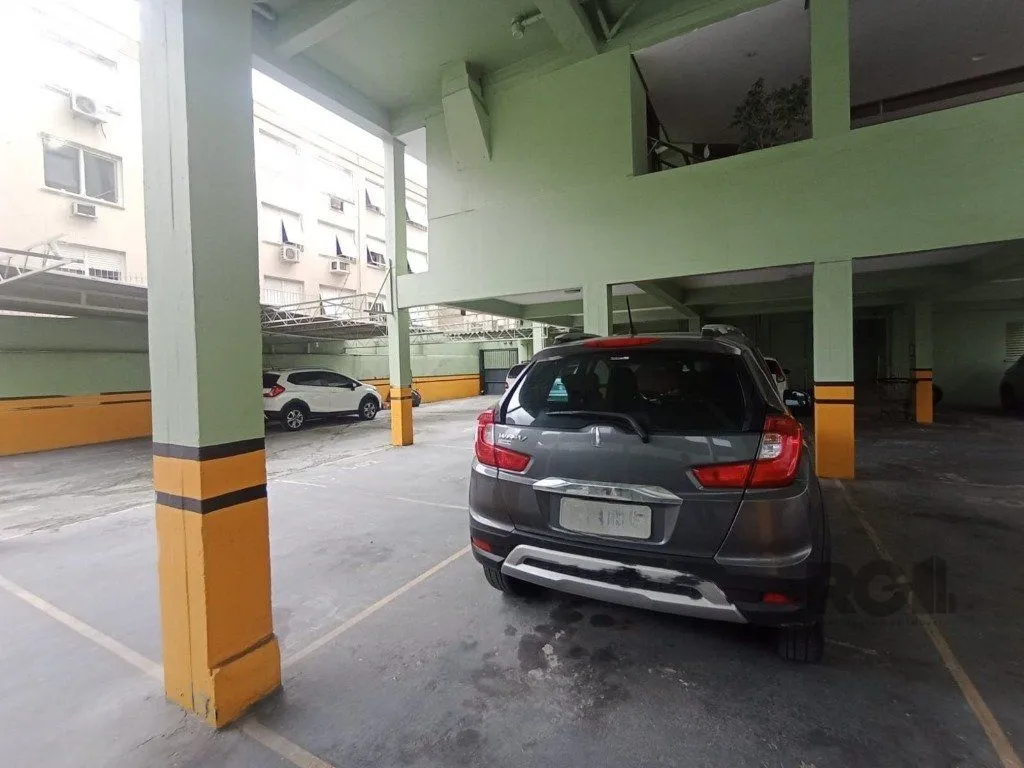 Imagem Duplex 2 dormitórios 1 vaga coberta em frente ao parque marinha do Brasil no Praia de Belas