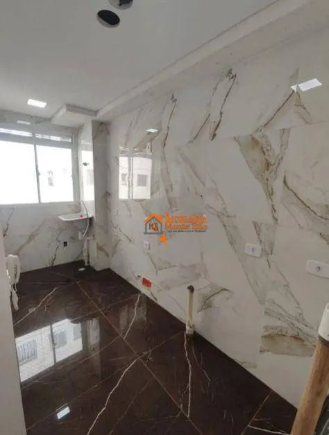 Imagem Apartamento com 2 dormitórios à venda, 41 m² por R$ 318.000 - Jardim IV Centenário - Guarulhos/SP