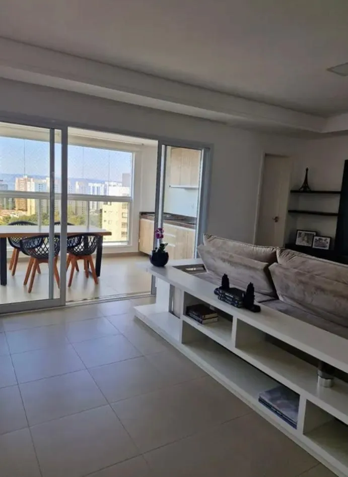 Imagem Apartamento Alto Padrão com 167m² Localizado no Residencial Mont Royal / Campolim.