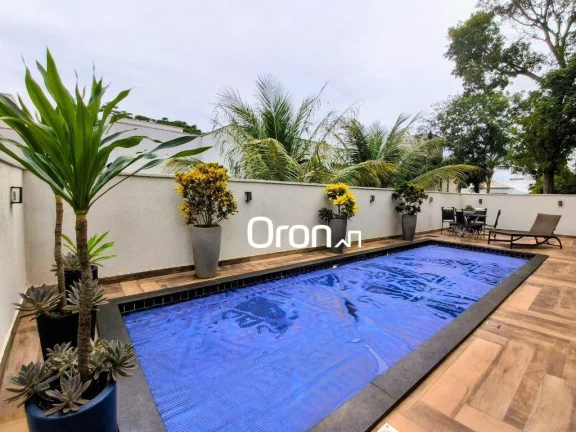 Imagem Sobrado à venda, 260 m² por R$ 2.350.000,00 - Portal do Sol Green - Goiânia/GO