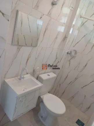 Imagem Apartamento com 1 dormitório à venda, 33 m² por R$ 295.000,00 - Ponta da Praia - Santos/SP