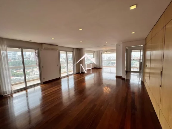 Imagem apartamento a venda Vila Madalena com 4 suítes, 4 vagas + Depósito, com piscina e pista Skate