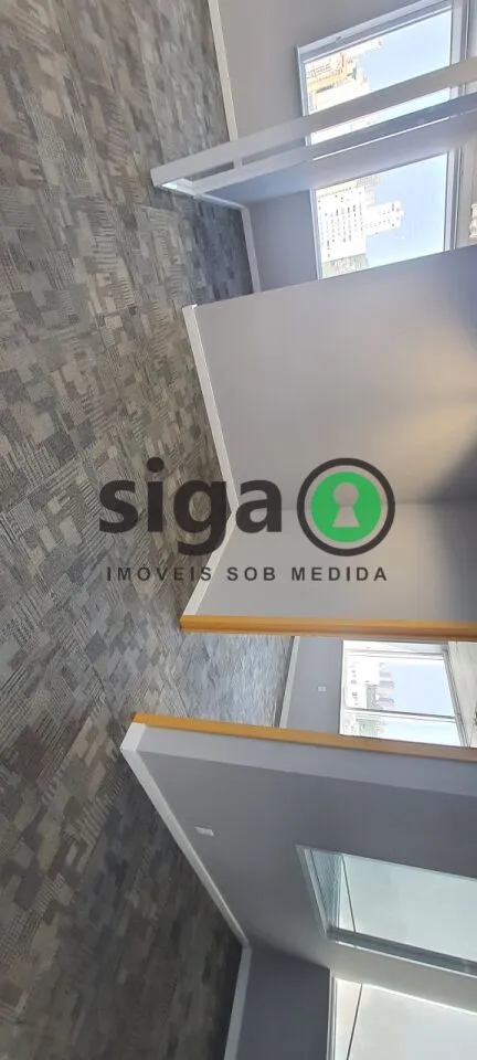 Imagem Laje Corporativa Sobre andar corporativo com 503 m² para alugar em São Paulo - SP