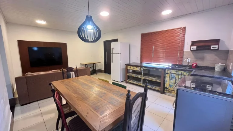 Imagem Casa Térrea à Venda no Bairro Ambrósio, em Garopaba/SC!