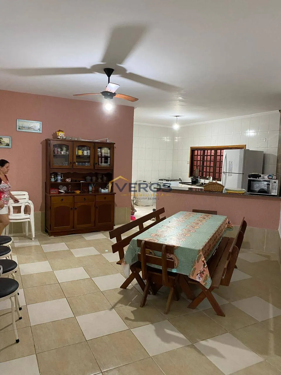 Imagem Casa com 3 quartos e quintal a venda na praia Massaguaçu pertinho do mar