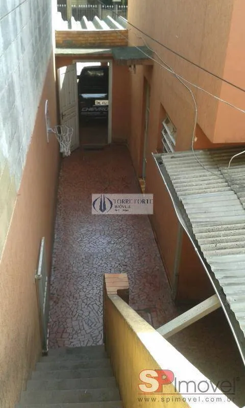 Imagem Belo sobrado 5 dormitórios 3 vagas no Parque São Lucas